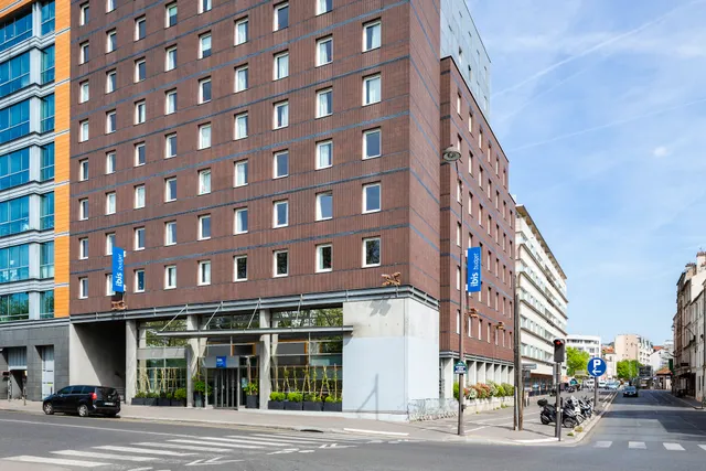 ibis budget Paris Porte de Vincennes