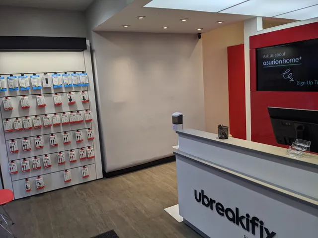 uBreakiFix - Phone and Computer Repair