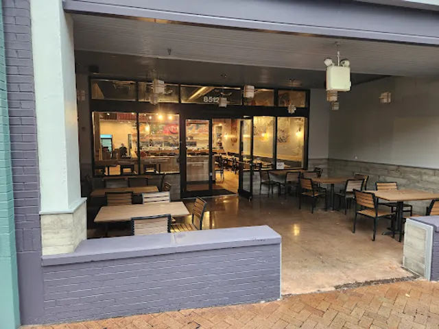 Kusshi Silver Spring Downtown