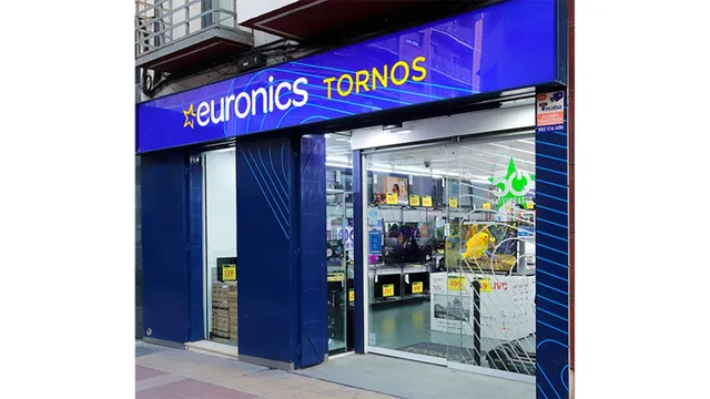 Euronics Tornos