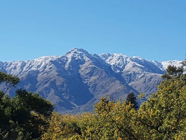 La casa del viejo correo
