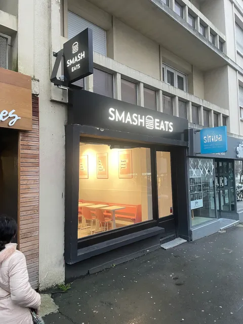 Smash Eats | Smash Burger à Rennes