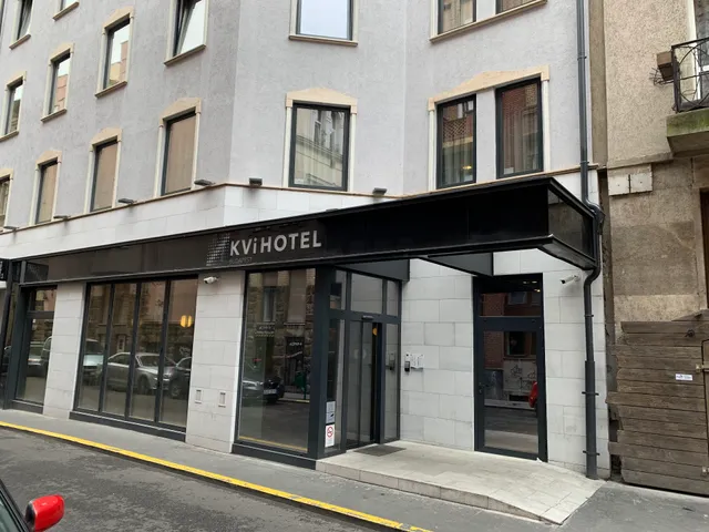 KViHotel Budapest