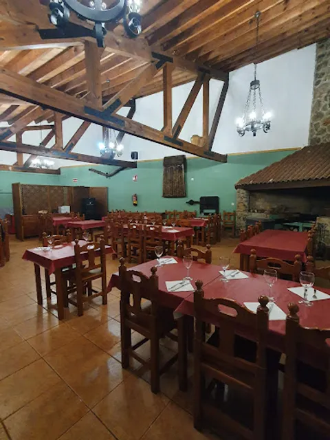 Restaurante El Horno
