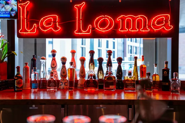 La Loma McGregor Square