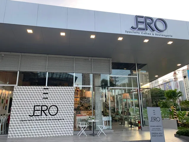 Jero Specialty Coffee & Boulangerie