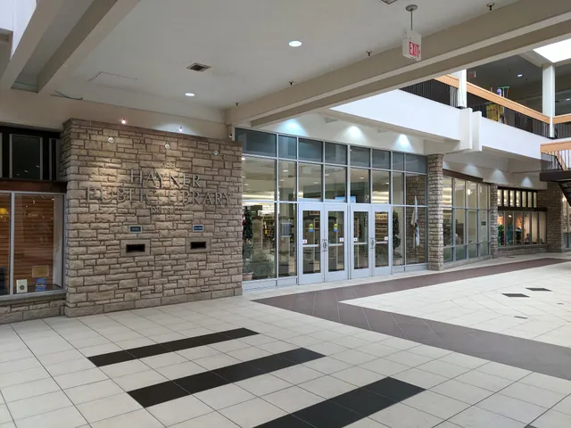Hayner Public Library