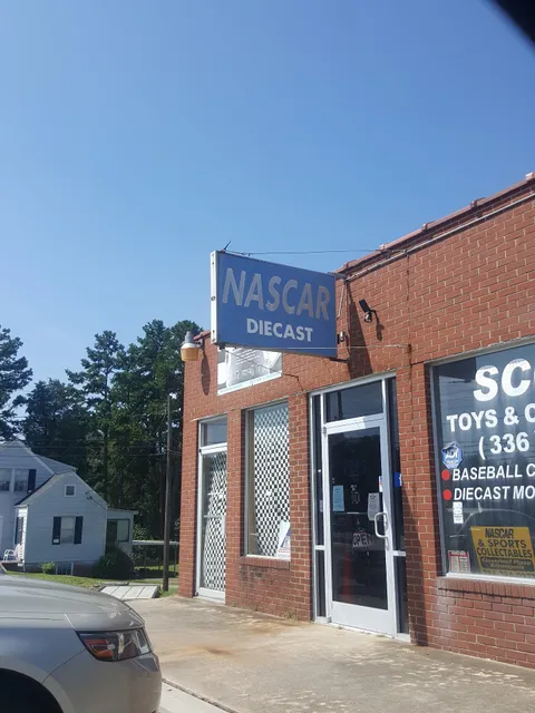 Scott's Toys & Collectibles