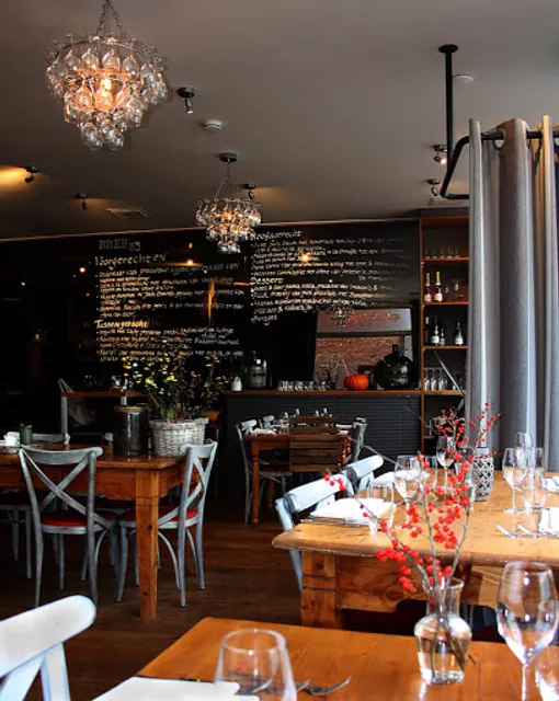 Restaurant Bree33