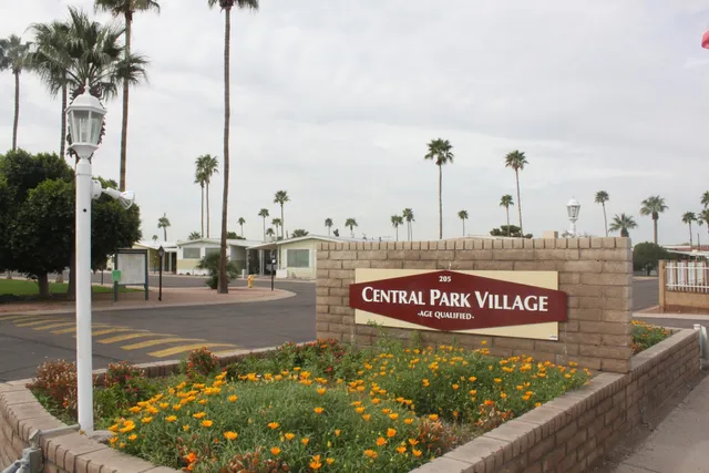 Central Park Village
