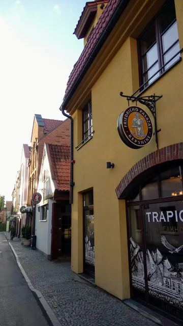 Friedrich Guesthouse