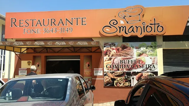 Buffet Smanioto Comida Caseira