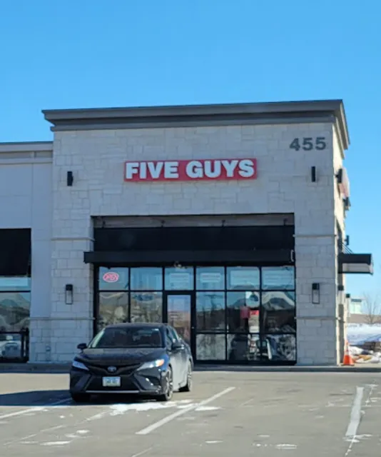Five Guys