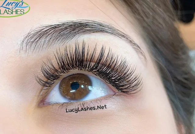 Lucy Lashes - Santa Ana