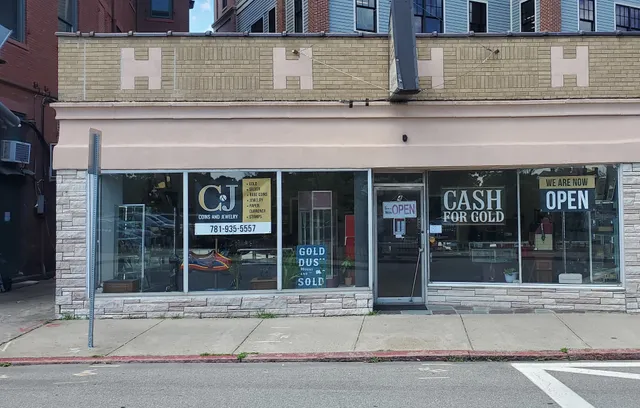 C & J Coins & Jewelry