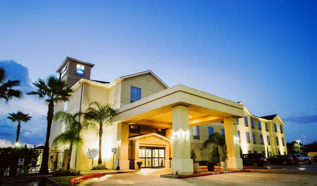 Best Western Sugarland Inn