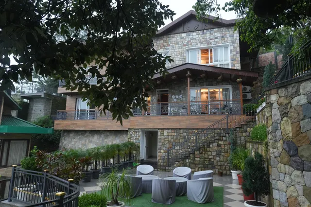 Mussoorie Mist Villa