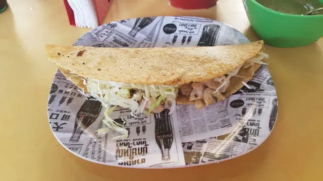 Quesadillas Doña Mony