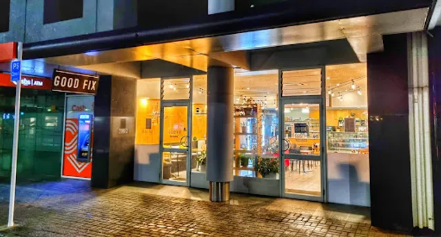 The local bite /Local and Filipino restaurant