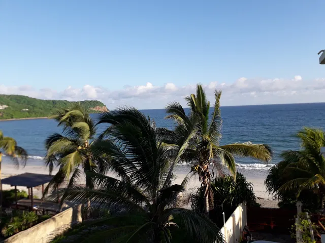 Punta Mita Litibu Beachfront Studios