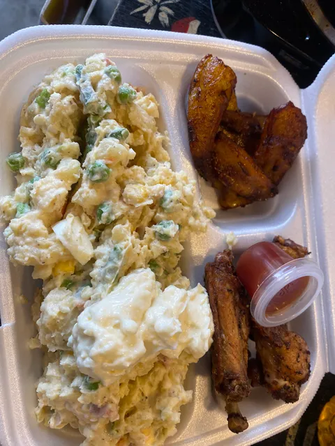 The Take-Out Kitchen