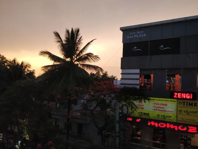 The Little Blue Window Hostel