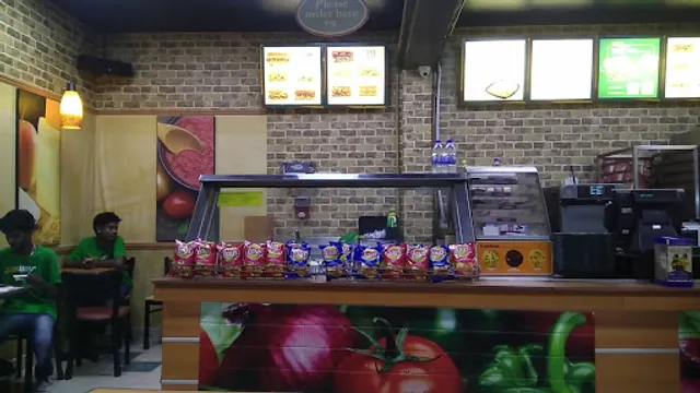 Subway Iyyappanthangal