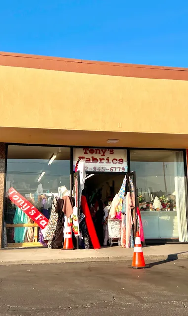 Tony's Fabrics
