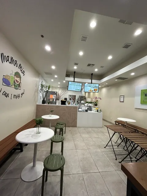 Mama Mia Sugarcane OC