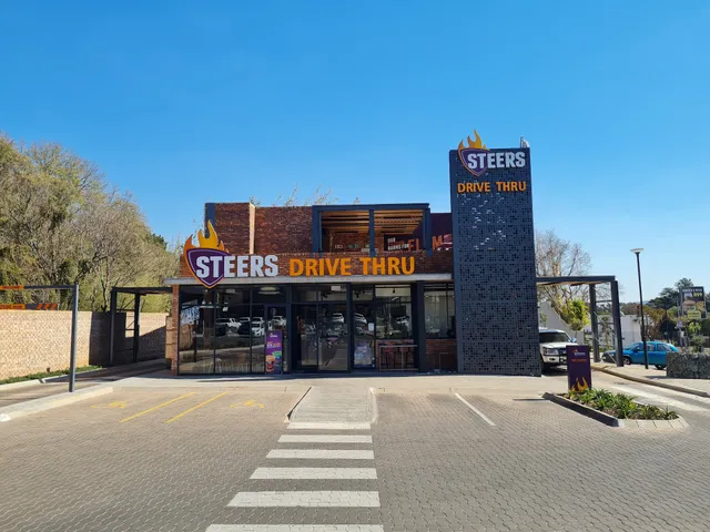 Steers Drive Thru
