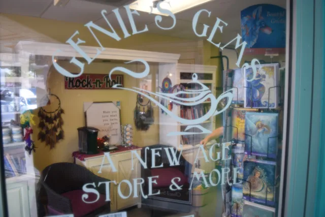 Genies Gems Crystal Boutique