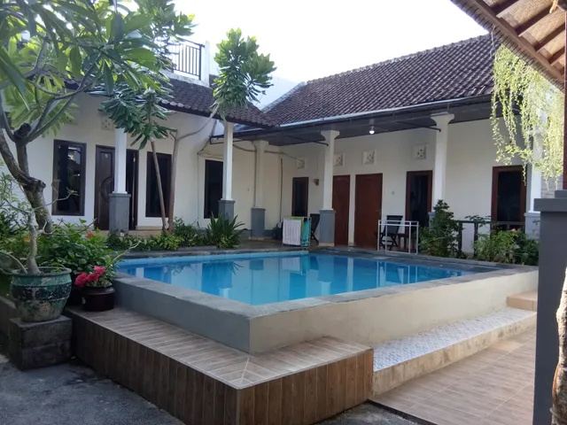 Airy Raya Kuta Gang Sehati 2 Bali