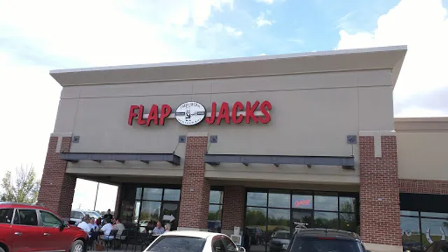 Flap-Jack's Pancake House