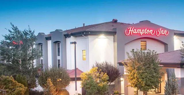 Hampton Inn Prescott