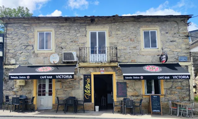 Café Bar Victoria Lugo