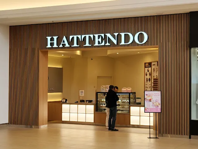 Hattendo 八天堂