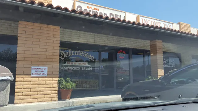 Upland German Deli