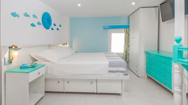 Haraki Mare Beach front Apartments