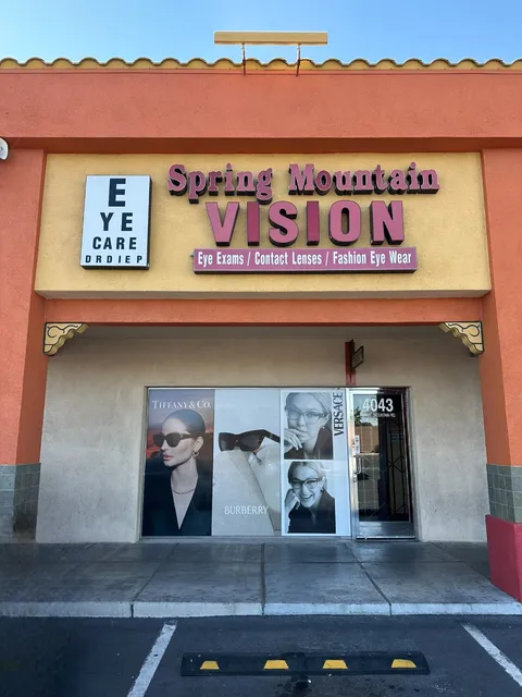 Spring Mountain Vision