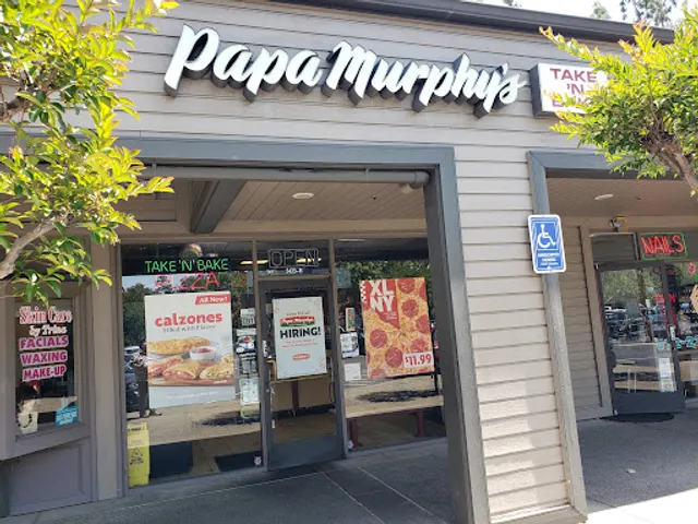 Papa Murphy's | Take 'N' Bake Pizza