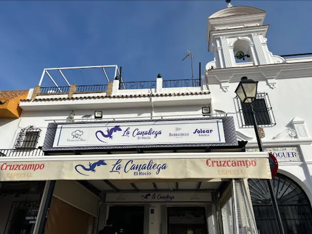 La Canaliega (El Rocio)