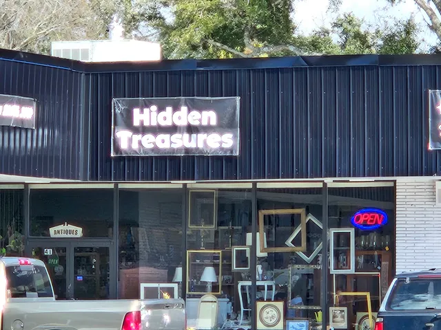 Hidden Treasures