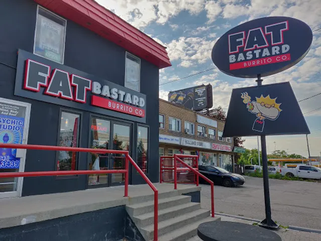 Fat Bastard Burrito Co.