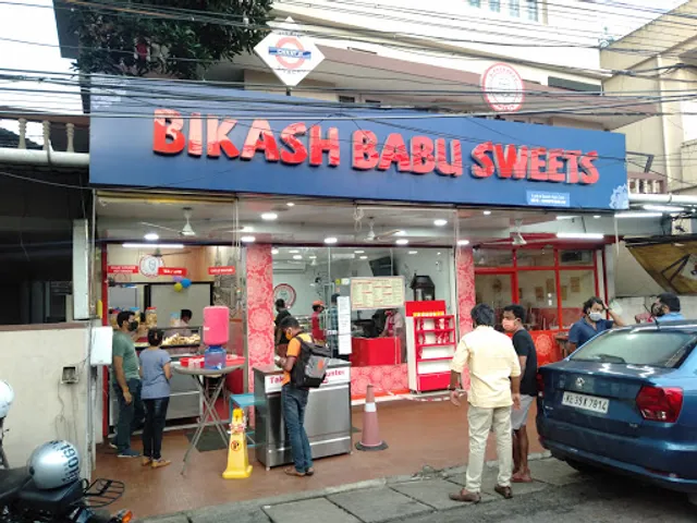 Bikash Babu Sweets & Chaat