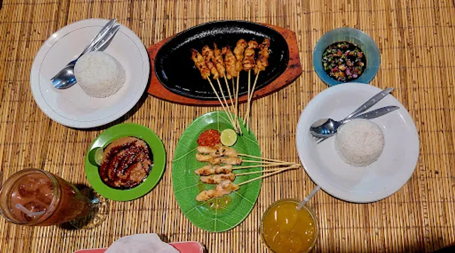 Sate Kemayoran