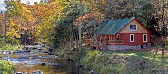 Elk River Fish Lodge