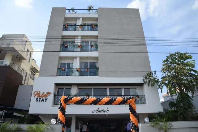 Palm Stay - Studios & Rooms