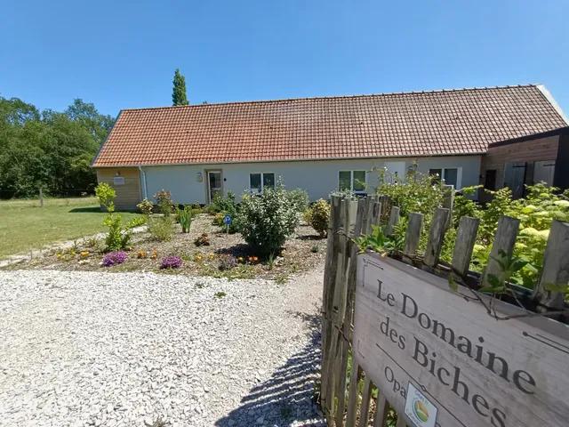 Le Domaine des Biches