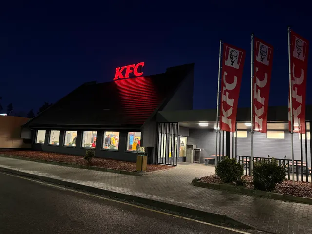 KFC D1 9 křížů (směr Brno)