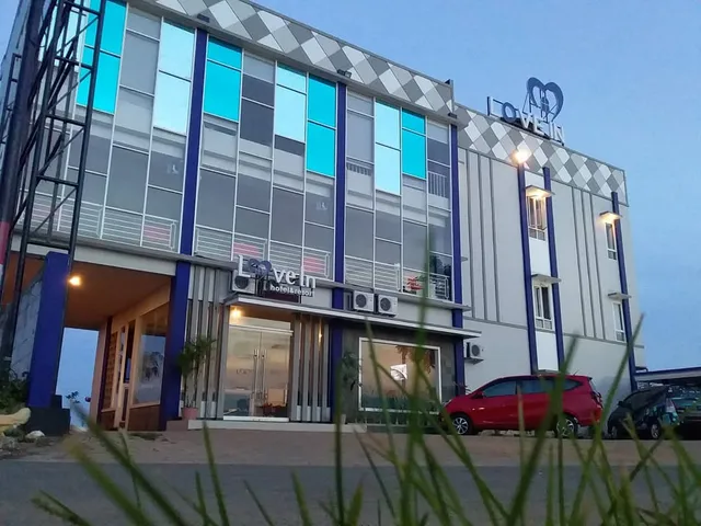 Love in Hotel & Resort Jepara